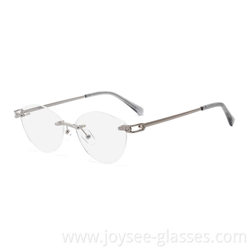 Rimless Frame